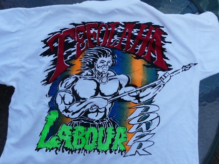 Tefolaha Laobur Power